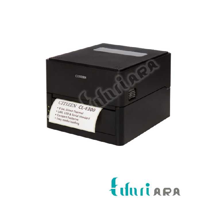 لیبل پرینتر سیتیزن مدل CL-E300