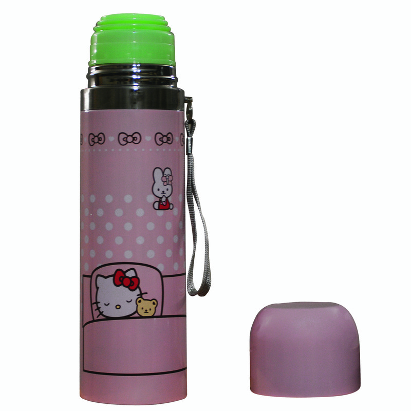 فلاسک دیزنی مدل کیتی گنجایش 0.5 لیتر