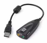 کارت صدا USB