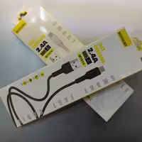 کابل میکرو اندرویدی mossory فست شارژ