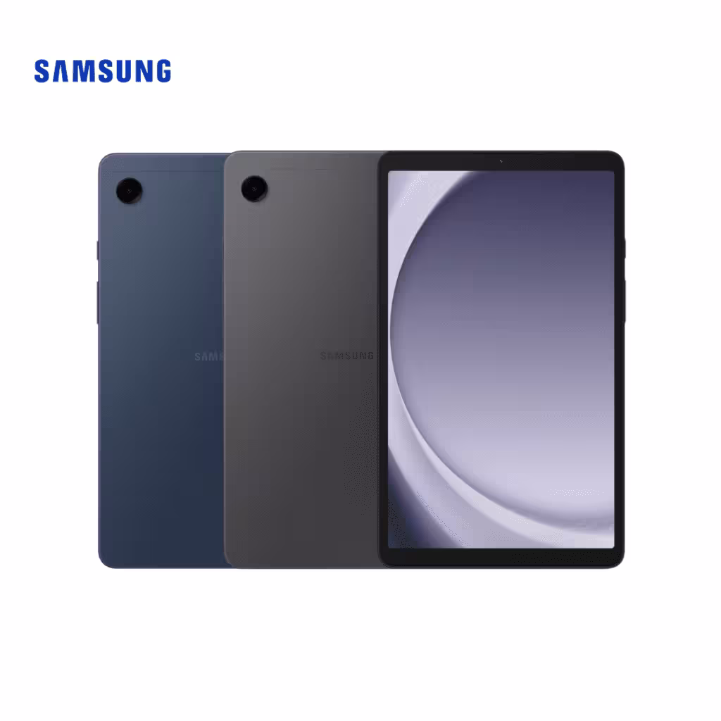 تبلت 8.7 اینچی سامسونگ مدل Galaxy Tab A9 ظرفیت 128 گیگابایت و رم 8 گیگابایت (4G/WiFi)