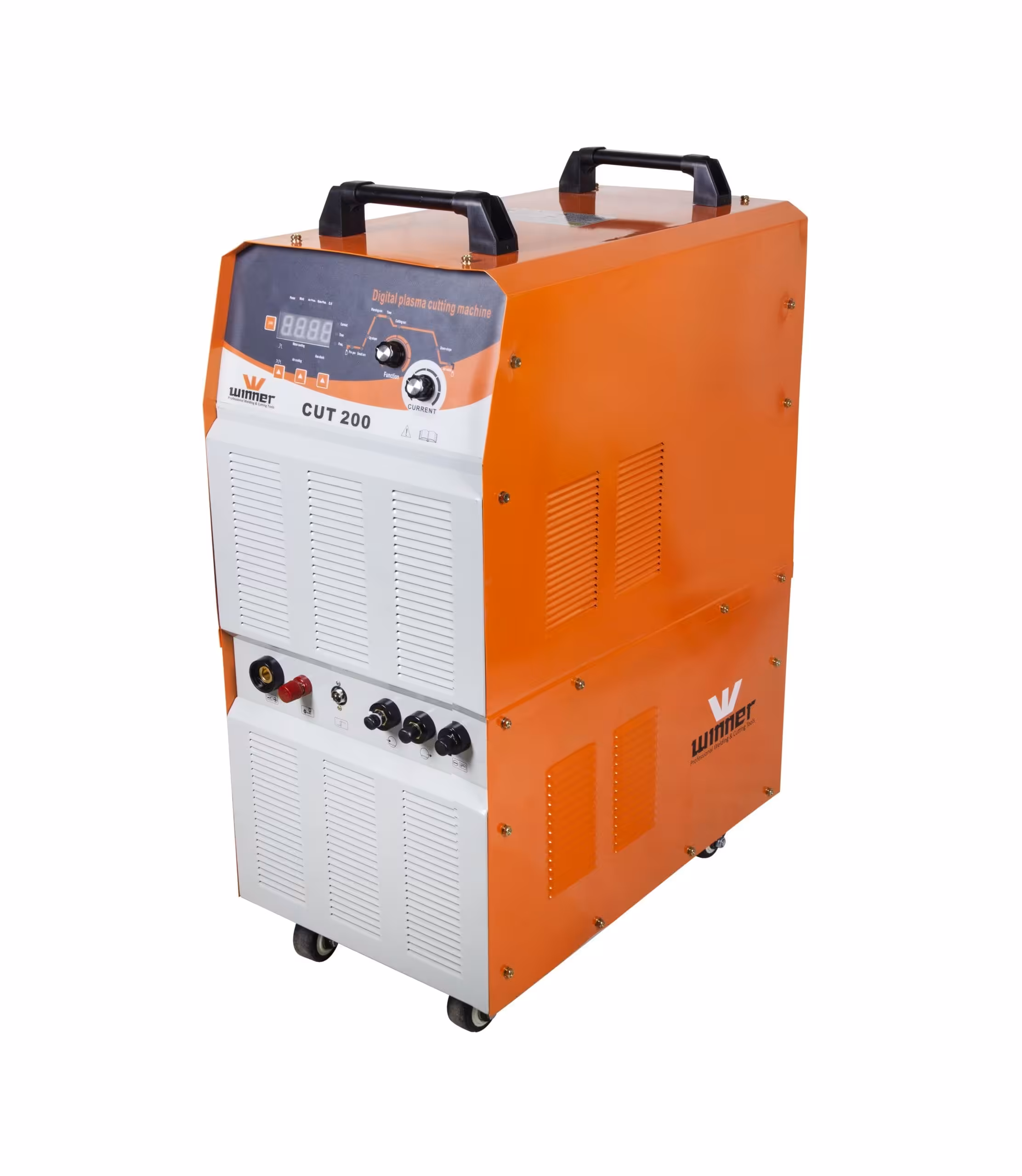 دستگاه برش پلاسما 200 آمپر چند کاره وینر مدل 1040
