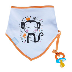 پیشبند با بند پستانک