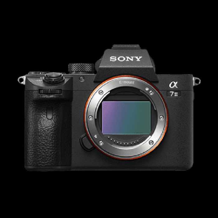 دوربین سونی Sony Alpha 7 III Body