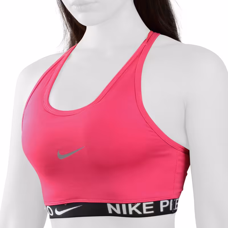 نیم تنه ورزشی زنانه نایک مدل IM-JDI-243 صورتی