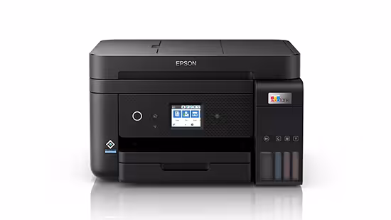 پرینتر چندکاره جوهرافشان اپسون مدل EcoTank L6290