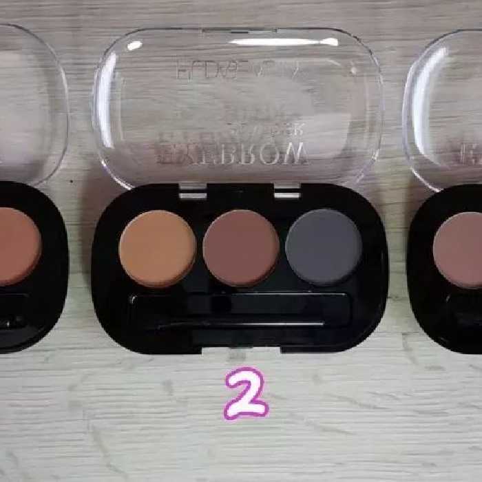 سایه ابرو هدا بیوتی  3 رنگ