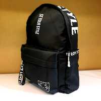 کوله پشتی اسپرت مدل Style مشکی