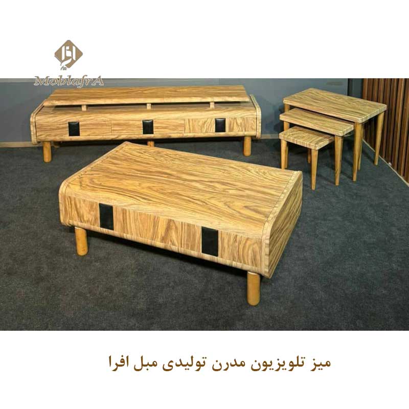 میز تلویزیون مدرن