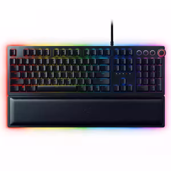 کیبورد گیمینگ ریزر Huntsman Elite Clicky Opto-mechanical - پردیس پازار