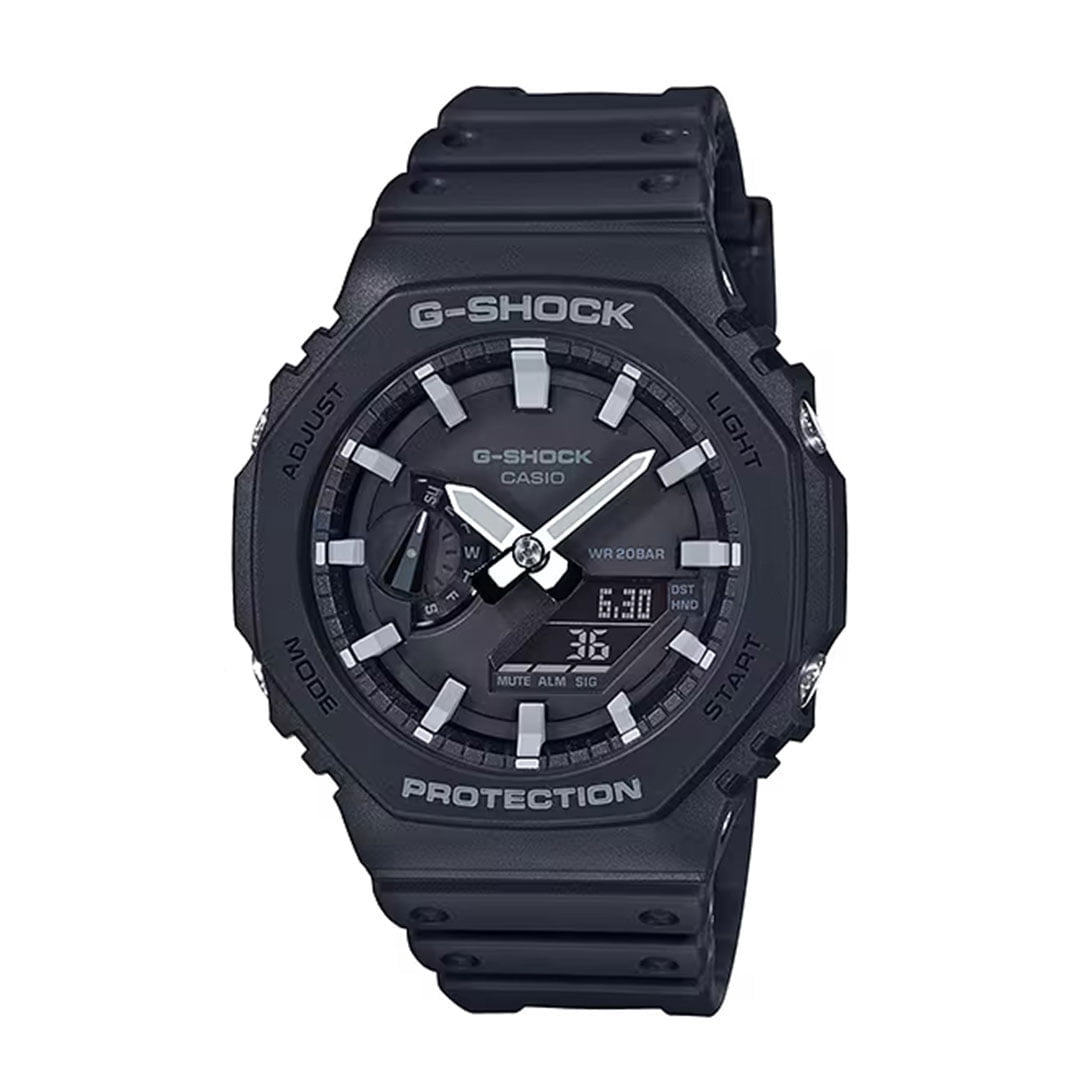 ساعت کاسیو G-SHOCK مدل GA-2100-1A
