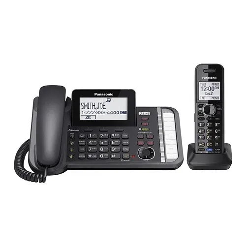 تلفن بی سیم پاناسونیک مدل KX-TG9581