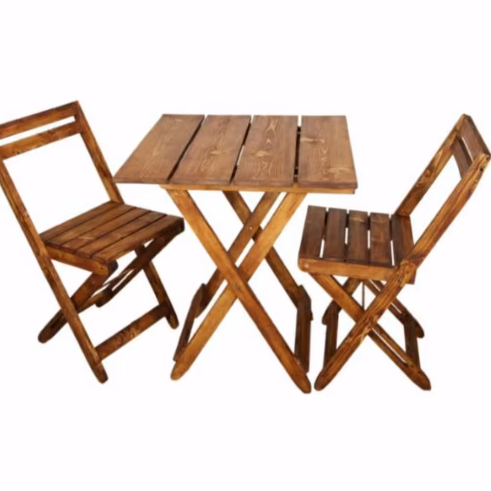 میز غذاخوری تاشو