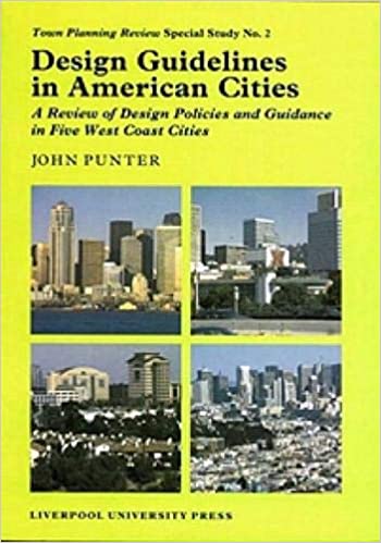 󾕇 دانلود کتاب Design Guidelines In American Cities, 1999 - دانلود کتاب های دانشگاهی