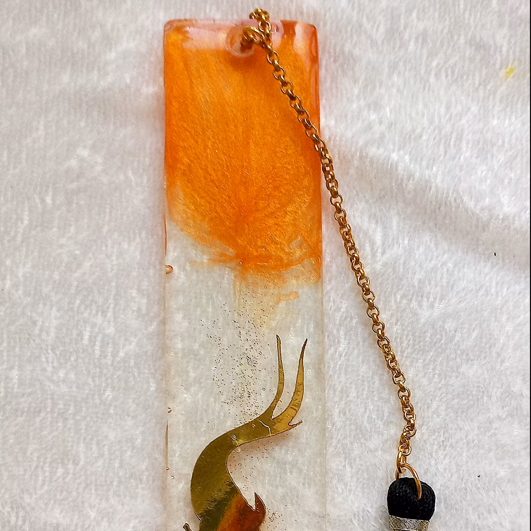 بوک مارکت رزینی با گل های طبیعی و رنگبندی متنوع با توجه به سلیقه شما