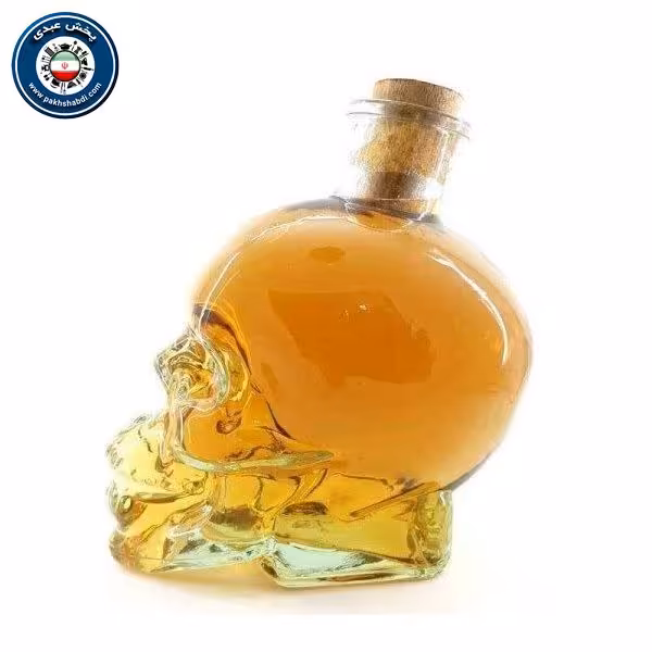 جام اسکلت 1 لیتری