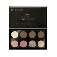 پالت هایلایتر و کانتور پودری فور اور 52 Forever مدل INTENSITY وزن 21.6 گرم