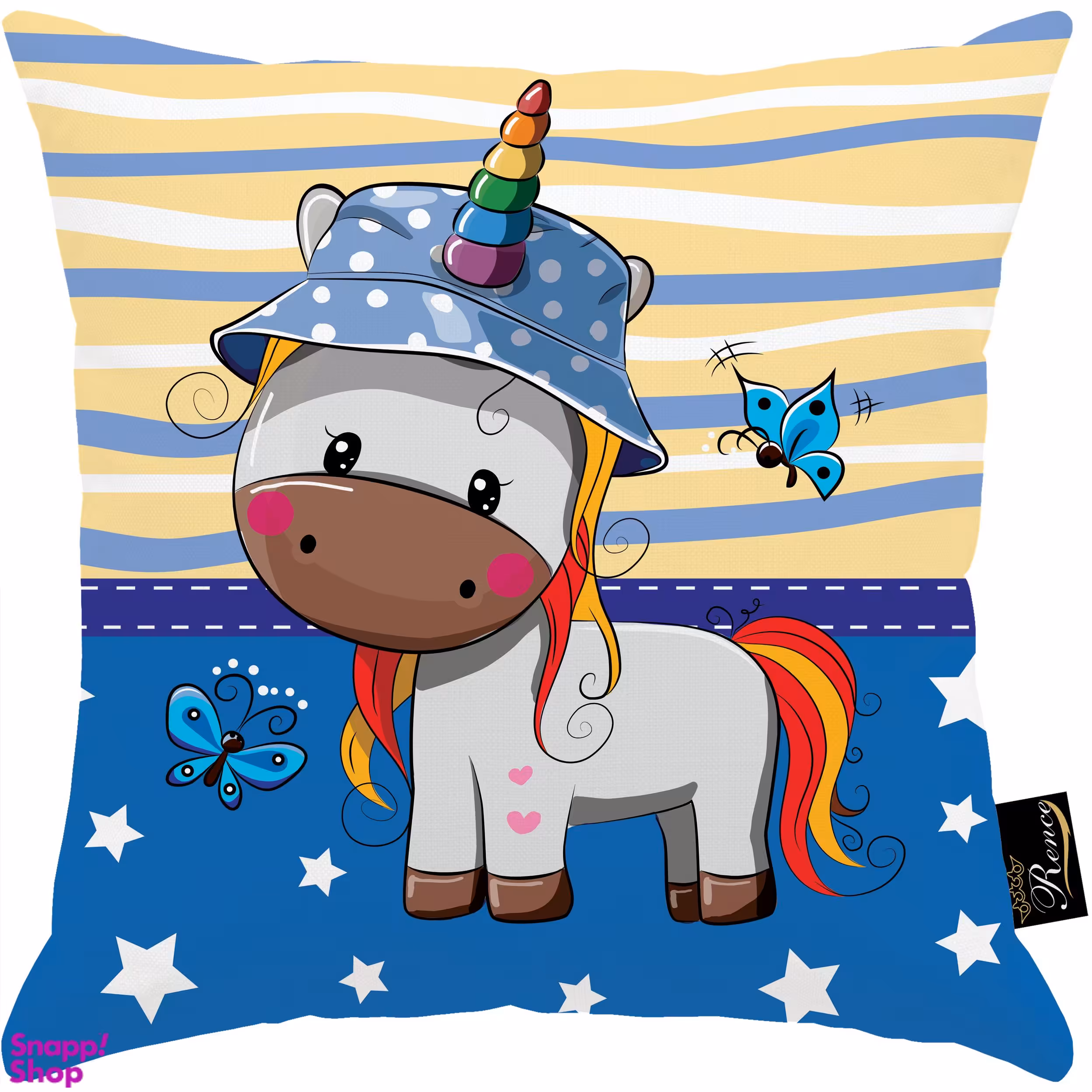 کوسن کودک مدل S1-10619 چند رنگ