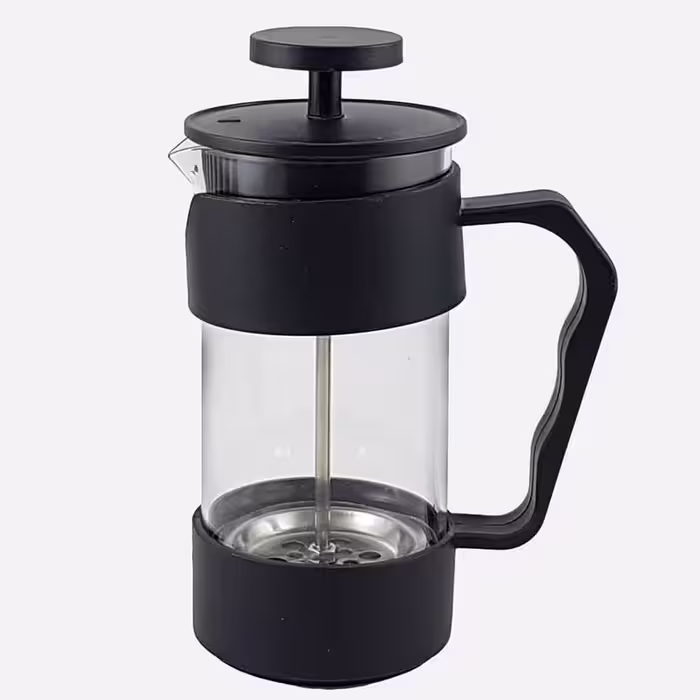 فرنچ پرس وراداتی  350 میلی لیتر رنگ مشکی