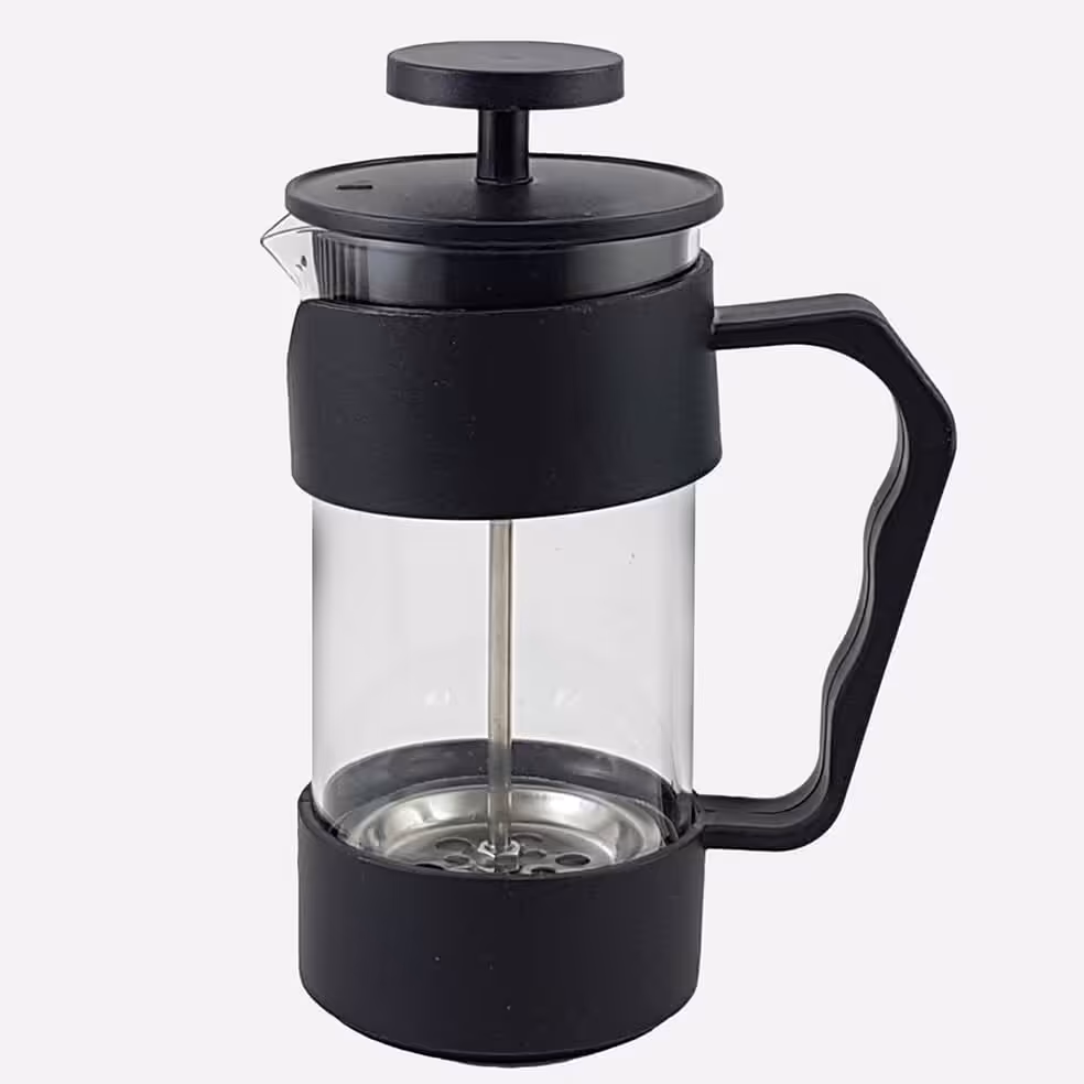 فرنچ پرس وراداتی  350 میلی لیتر رنگ مشکی