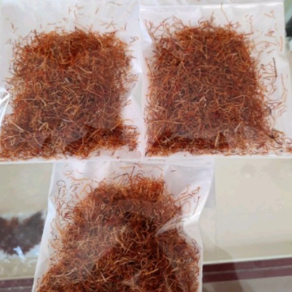 ریشه زعفران 4گرم 