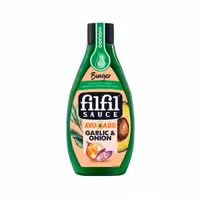 سس سیر و پیاز فیلفیل حجم 325 گرم