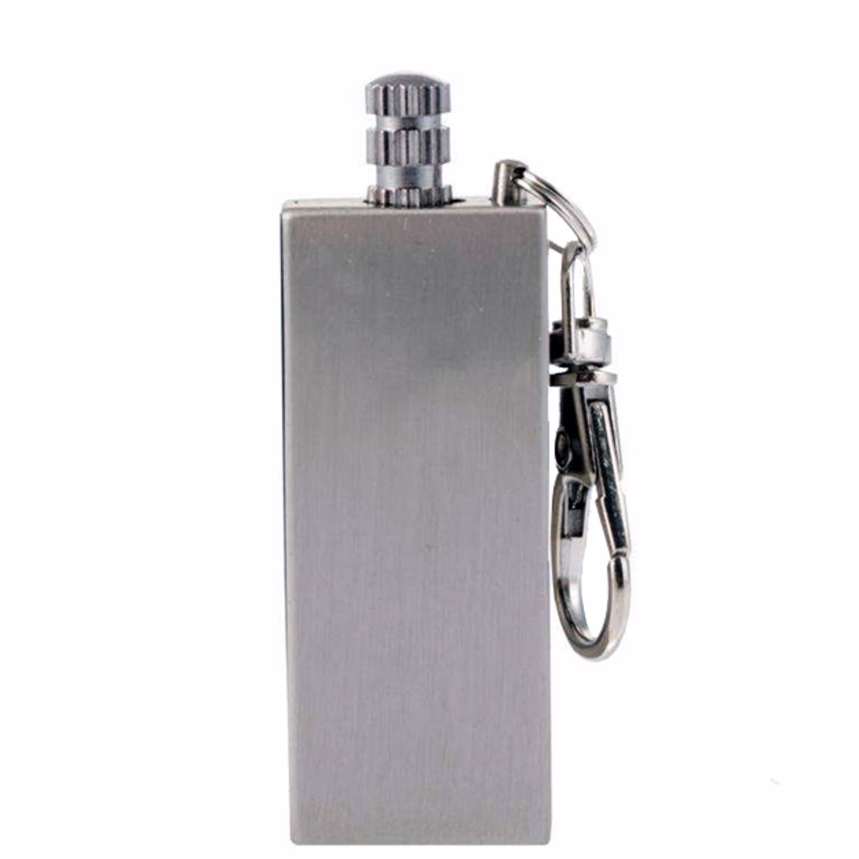 فندک چخماقی دائمی طرح کبریتی