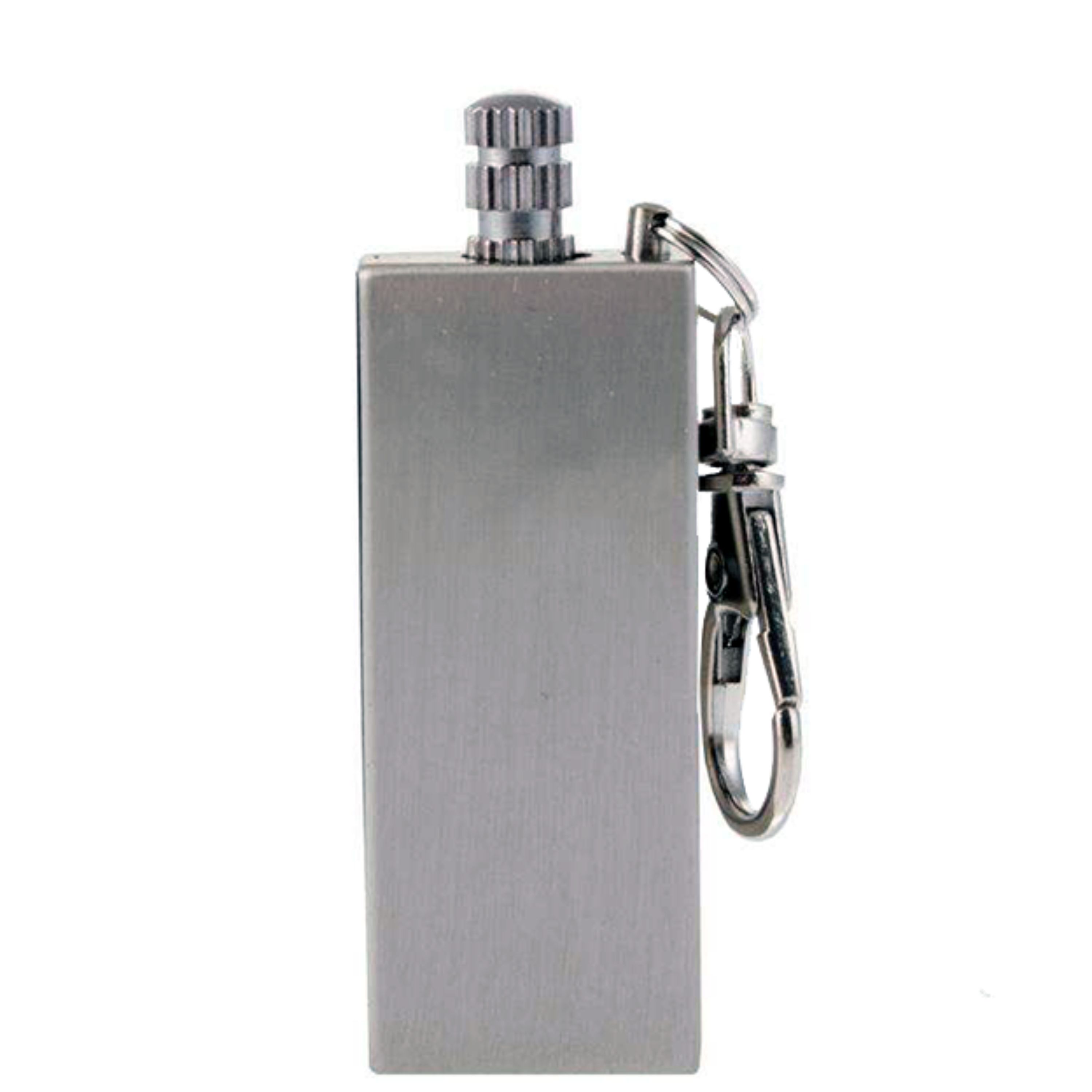 فندک چخماقی دائمی طرح کبریتی