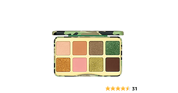 پالت سایه 8 رنگ توفیسد  Too Faced Major Love