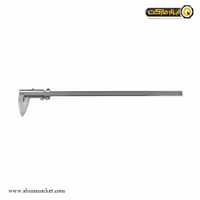 کولیس ورنیه آسیمتو 100 سانتی متر مدل 0-40-313