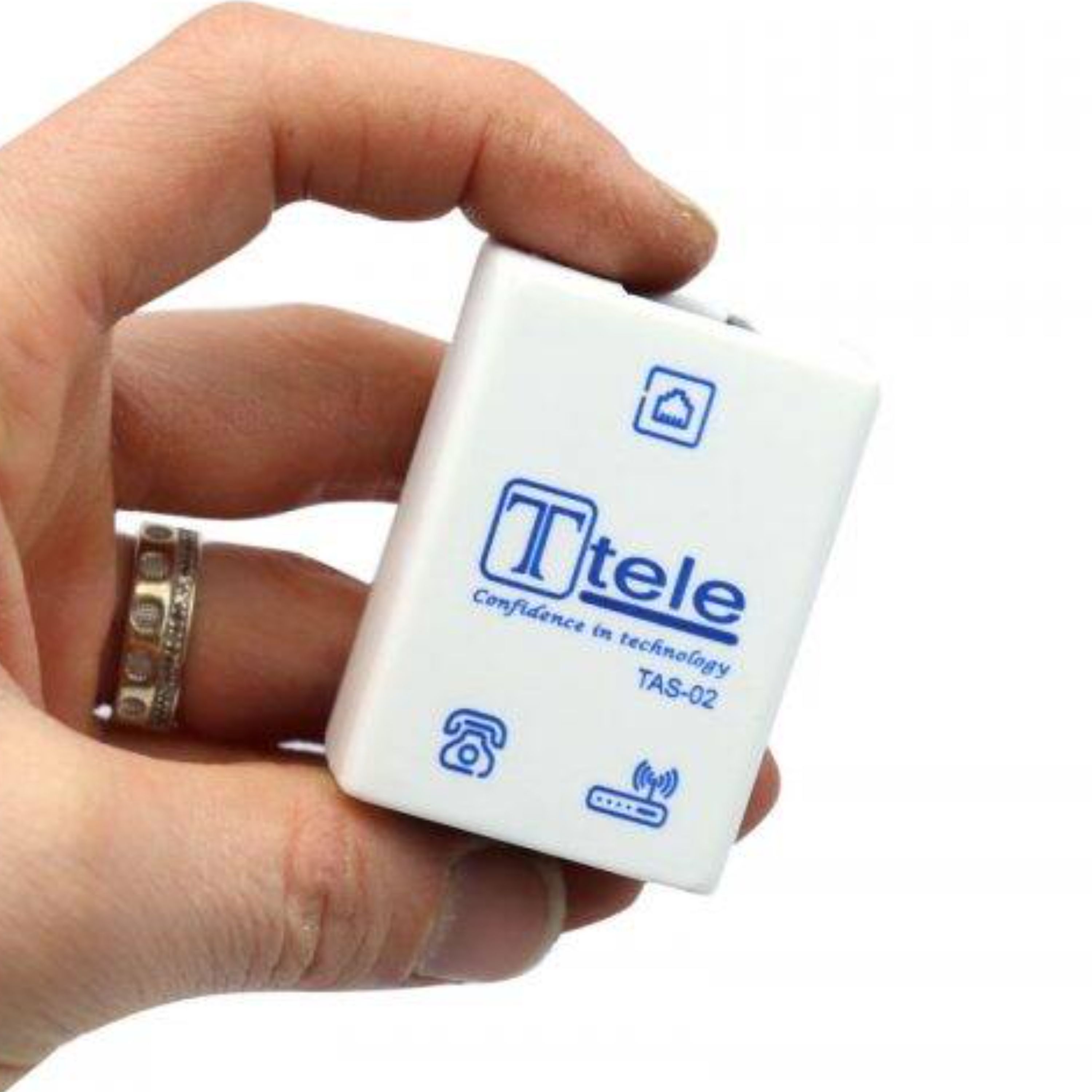 اسپلیتر (نویز گیر) مودم Tele TAS-02 ADSL