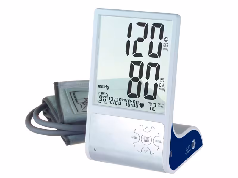 فشار سنج بازویی گلامور HL868AF