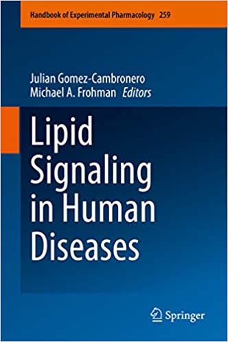  دانلود کتاب Lipid Signaling In Human Diseases, 2020 - دانلود کتاب های دانشگاهی