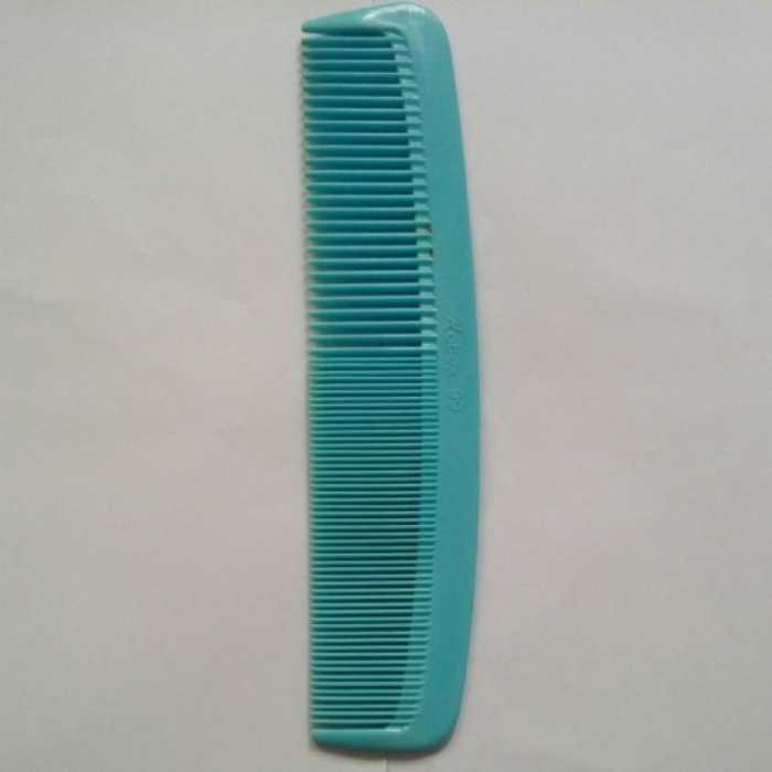 شانه حمام (آبی)(ارسال پس کرایه)