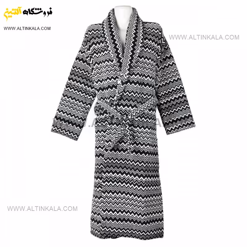 حوله پالتویی برق لامع طرح سهند سایز 125