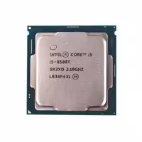 پردازنده مرکزی اینتل CPU INTEL Core i5-8500T