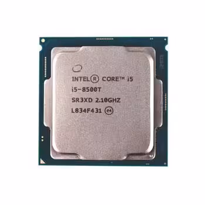 پردازنده مرکزی اینتل CPU INTEL Core i5-8500T