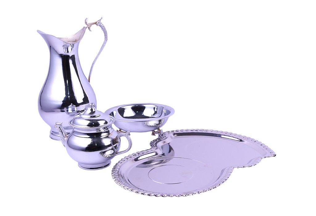 سرویس پاسماوری نیکل کروم