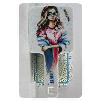 شانه و برس مو بزرگسال ANGEL  شماره 012 مدل B