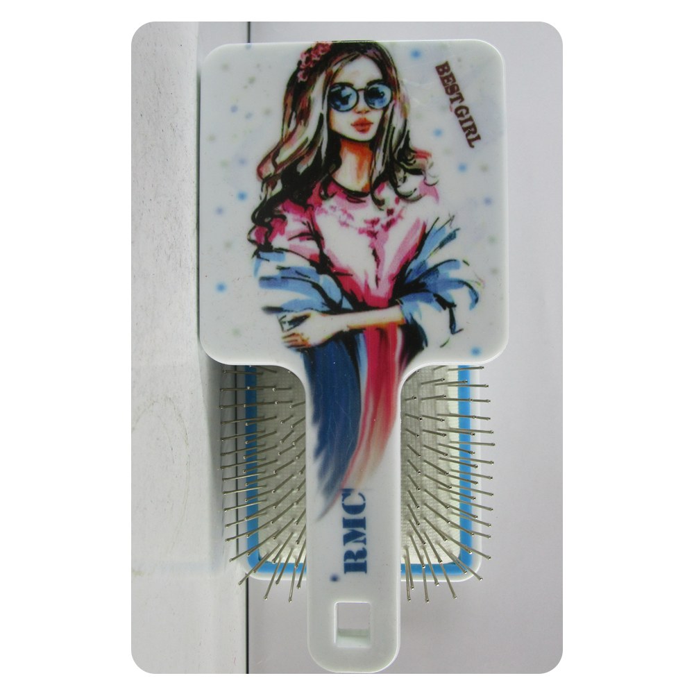 شانه و برس مو بزرگسال ANGEL  شماره 012 مدل B