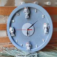 ساعت اتاق کودک