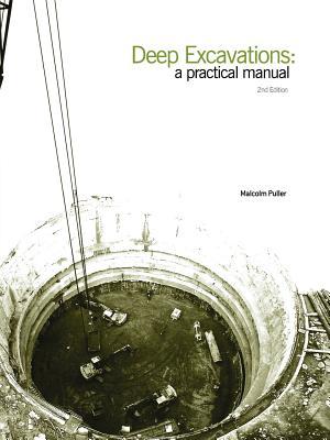  دانلود کتاب Deep Excavations - A Practical Manual, 2nd ed, 2003 - دانلود کتاب های دانشگاهی