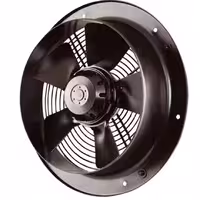 هواکش صنعتی آکسیال دمنده مدل VIF-30V4S طرح آلمان قاب چهارگوش