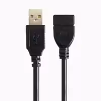 کابل افزایش طول 2٫0 USB کی نت 1٫5 متری K-CUE20015