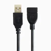 کابل افزایش طول 2٫0 USB کی نت 1٫5 متری K-CUE20015
