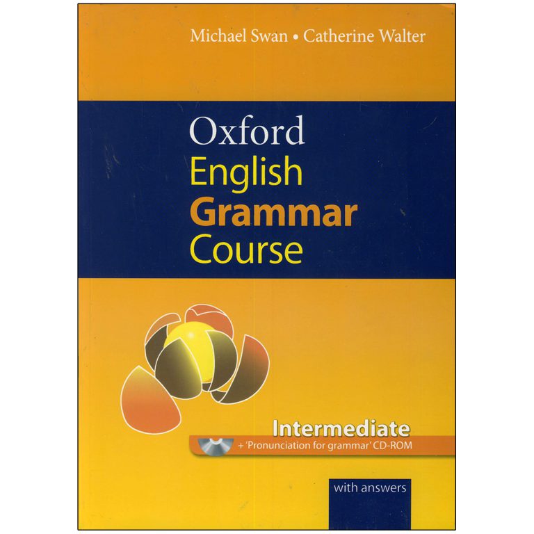 Oxford English Grammar Course Intermediate + CD
