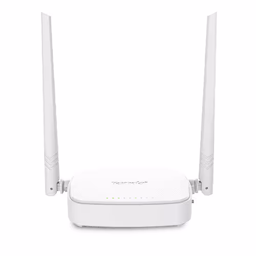 مودم روتر ADSL2 Plus بی‌سیم N300 تندا مدل Tenda D301 V4