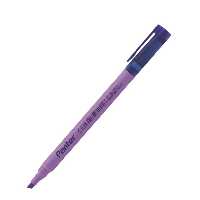 هایلایتر قلمی پنتر بنفش مدل Slim
Panterجنس نوک فیبر
قطر نوشتاری 5.1mm
