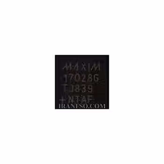 آی سی لپ تاپ Maxim MAX17028G