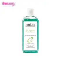 ژل پاک کننده صورت اریکه (کنترل کننده چربی) حجم 200ml